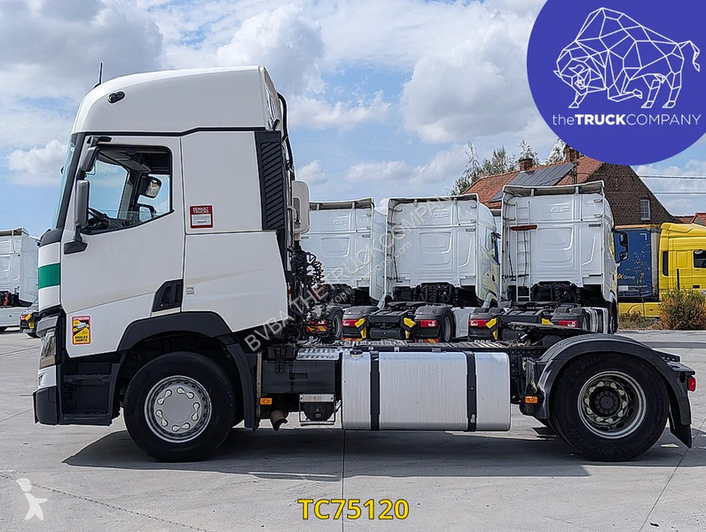 جرار Renault T 480