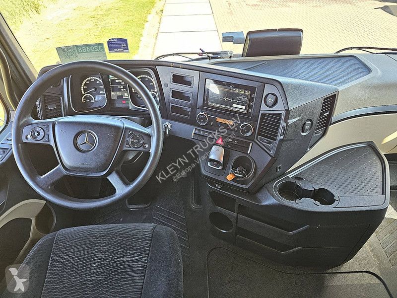 جرار Mercedes ACTROS 1851 RETARDER