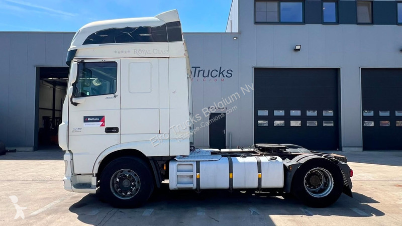 جرار DAF 460 (GOOD CONDITION / BONNE ETAT /...