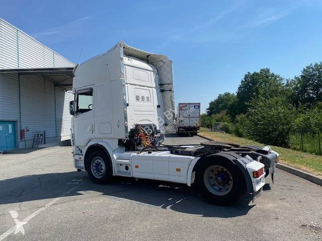جرار Scania