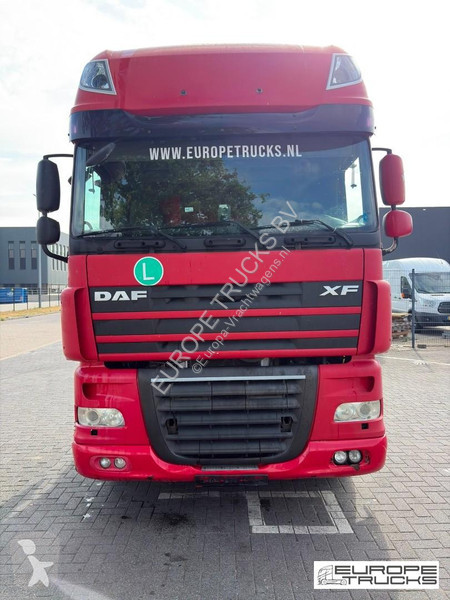 جرار DAF 510 Steel/Air - Automatic - 2 Tanks - SSC