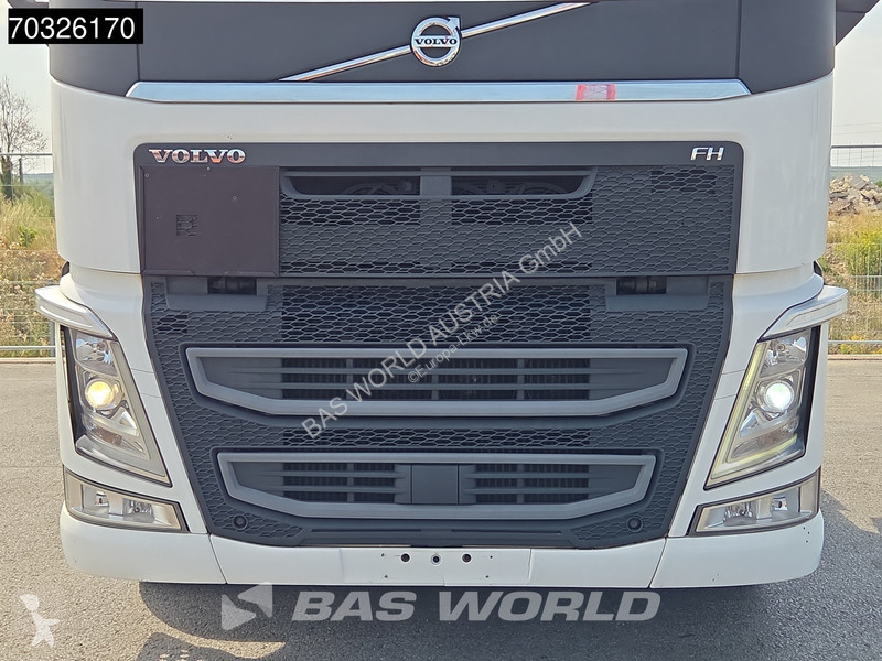 جرار Volvo 500  4X2 Globe 2xTanks Xenon...