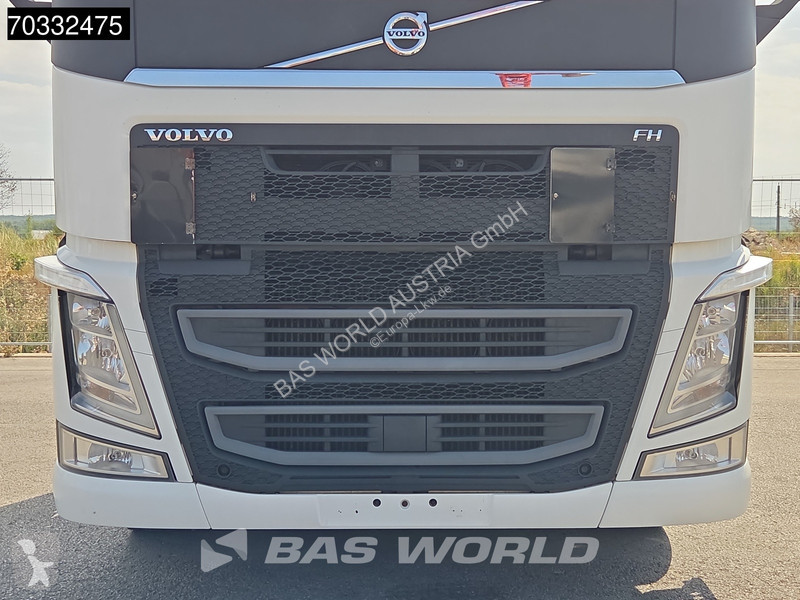 جرار Volvo 500 4X2 Globe 2xTanks I-ParkCool
