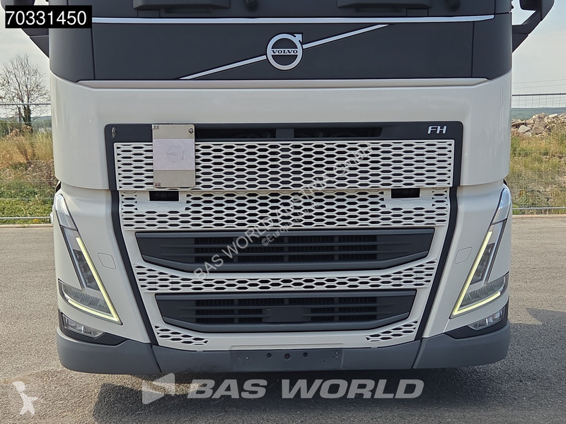جرار Volvo FH 460 4X2 Globe Mega XL 2x Tanks...
