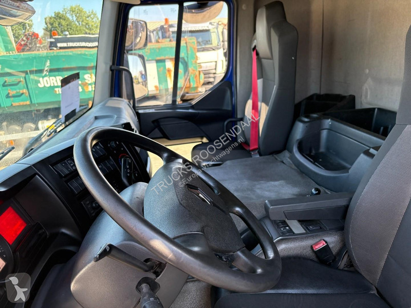 جرار Renault D 19,380 + MOT 17-07-2027 + EURO 6