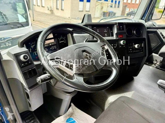 جرار Renault T460 Sleepercab/Eu6d/Modell 2022