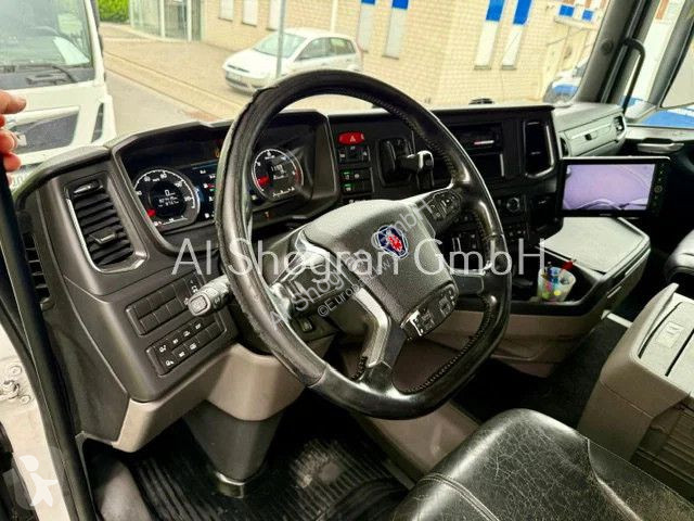 جرار Scania / Retarder / Euro 6d