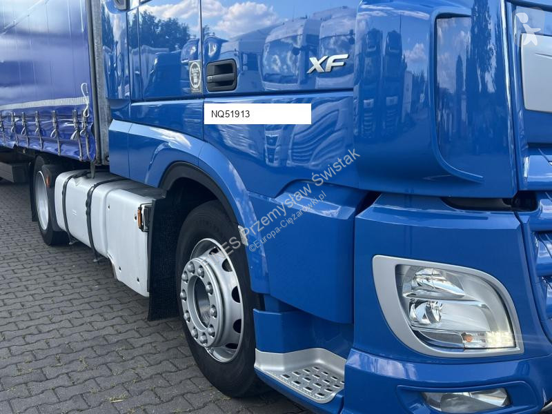 Cap tractor DAF XF 106.480