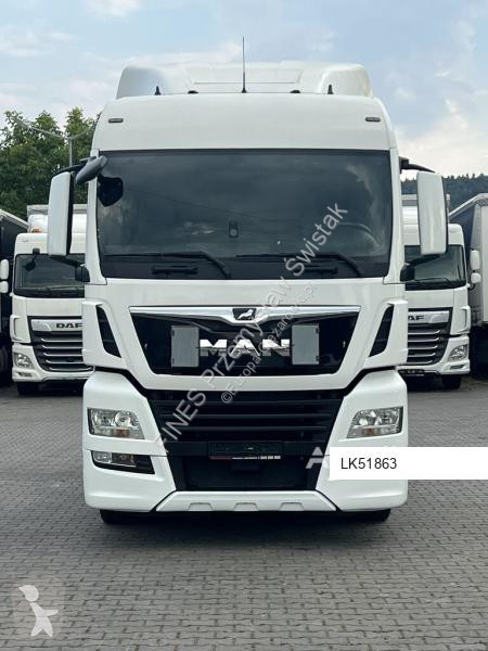 Cap tractor MAN TGX 18.460 / STANDARD