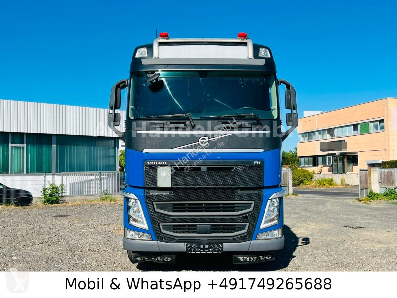 جرار Volvo 500 GlobeTrotter BL *VEB+/ACC/LDW