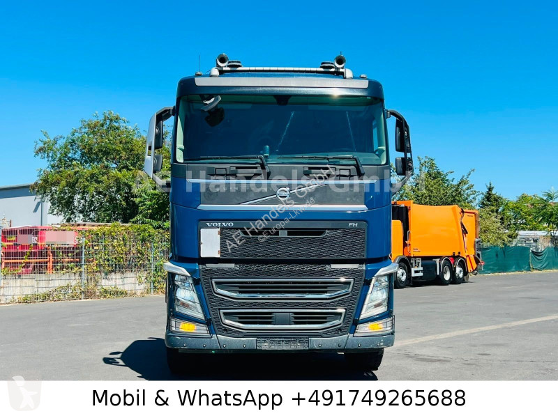 جرار Volvo 500 BL X-Track 4x4...