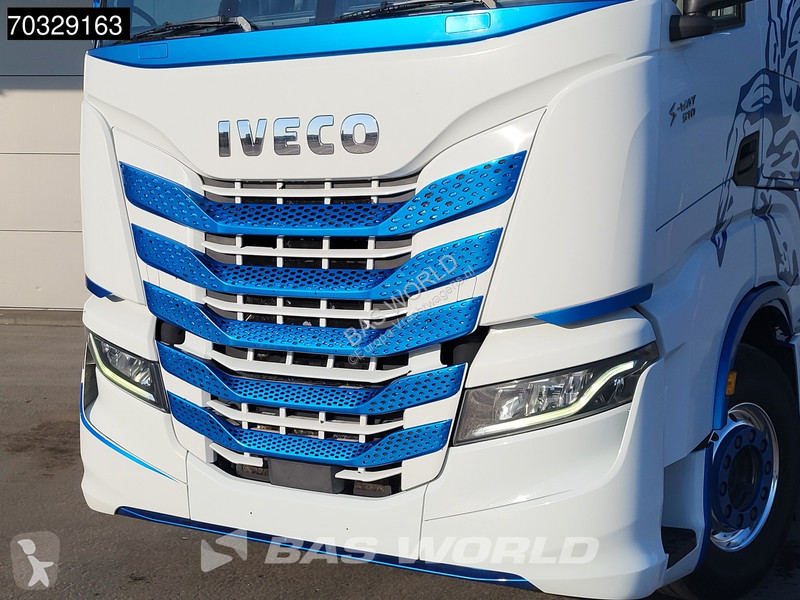 جرار Iveco S-Way 510 4X2 Retarder Full-Air...