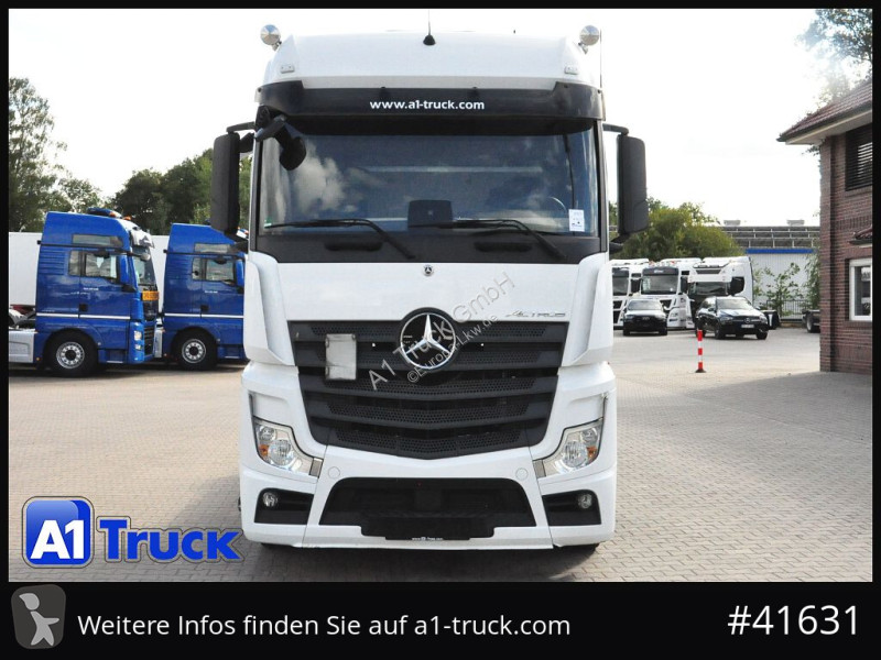 جرار Mercedes 1851 LL Actros, Hydraulik,...