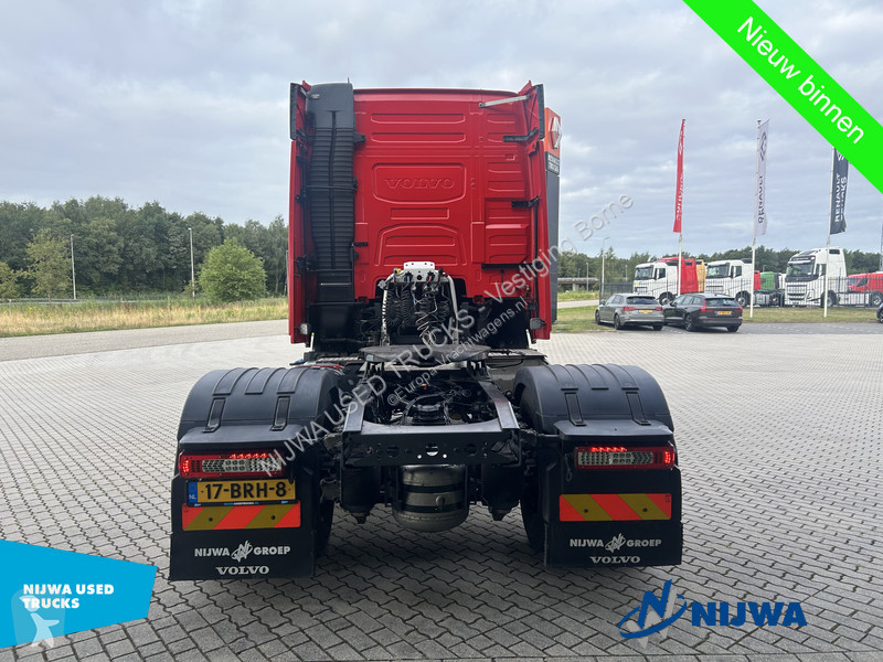 جرار Volvo FH 460 TC 4x2 Work Remote + PTO