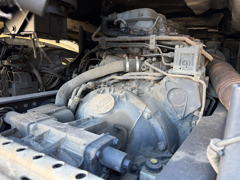 Tracteur Scania NGS Full spoilers, Retarder