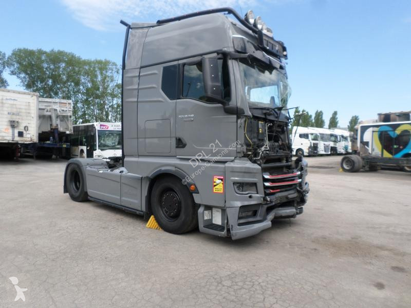 Tracteur MAN 18.510