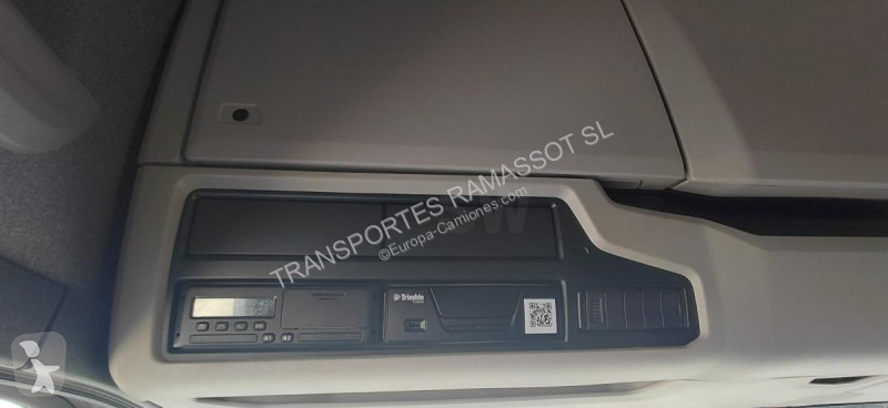 Trattore Stradale Scania 500