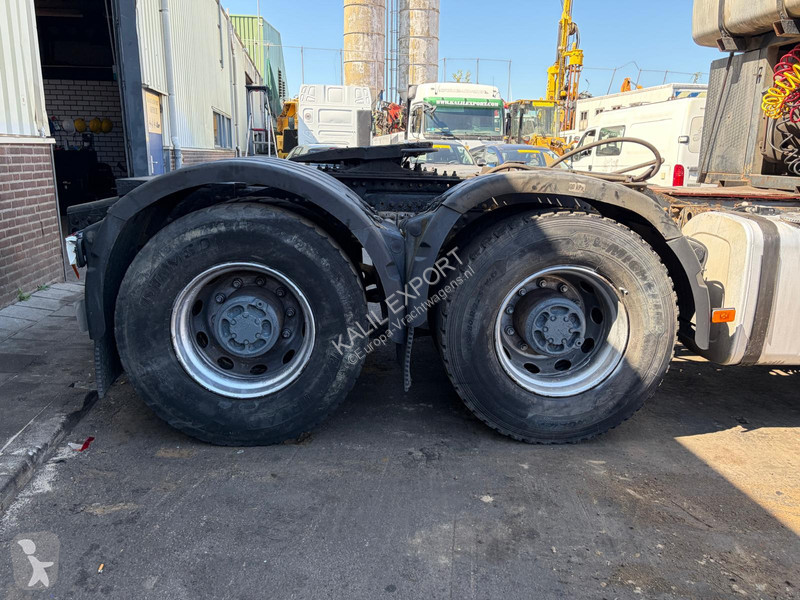 جرار Volvo 520 Heavy Duty Tractor - 6x4 - Euro...