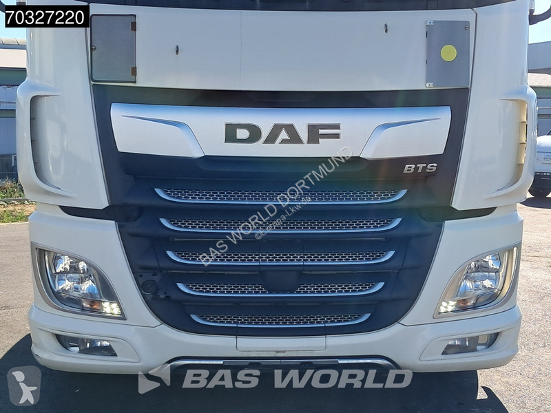 Tracteur DAF XF  4X2 Mega SSC Retarder 2xTanks...