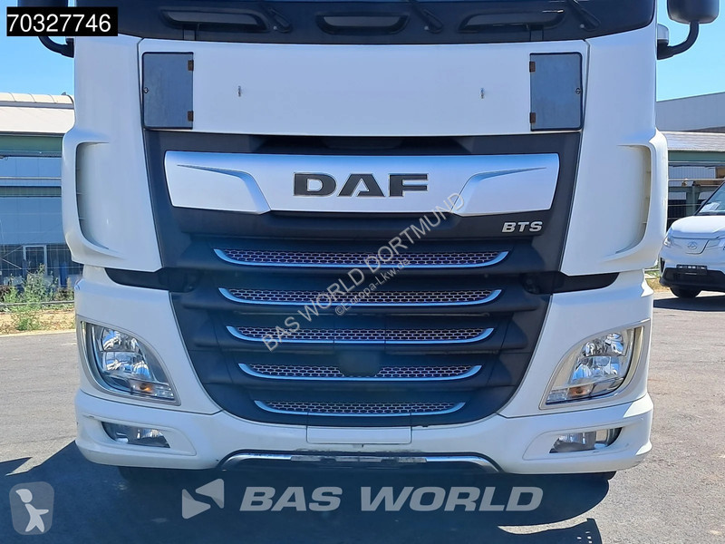 Tracteur DAF XF  4X2 SSC Retarder 2xTanks ACC...