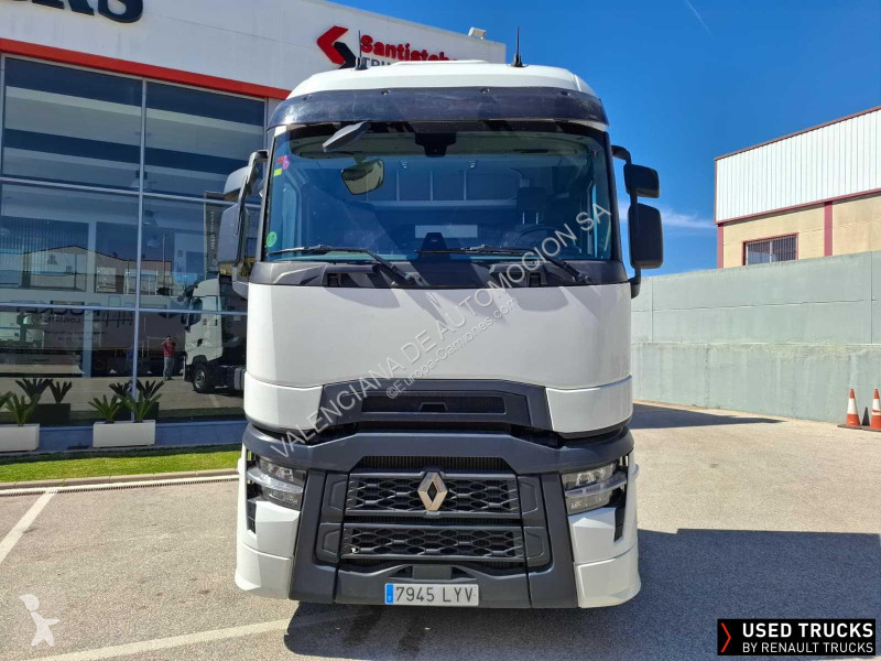 جرار Renault