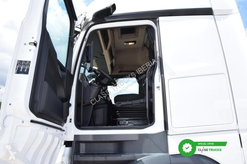 جرار Mercedes 5 1845 BigSpace MirrorCam