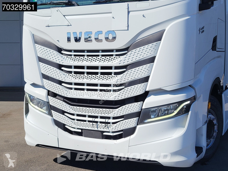Iveco S-Way 480 4X2 New Tyres! Retarder...