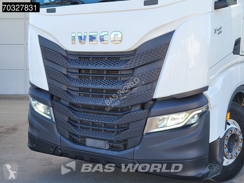 Iveco X-Way 490 4X2 Retarder Hydraulic Alcoa's...