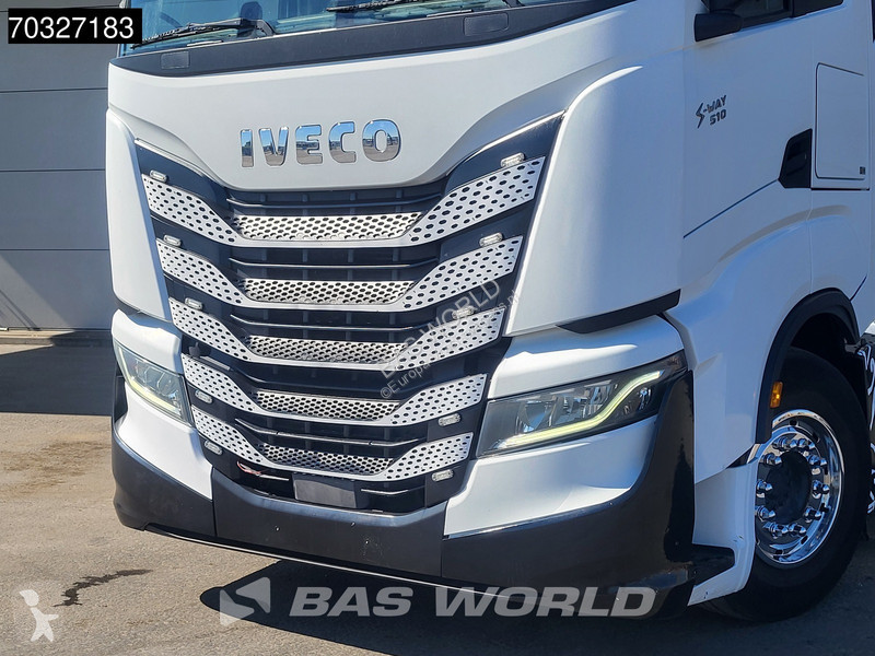 Trekker Iveco S-Way 510 4X2 Retarder 2xTanks...
