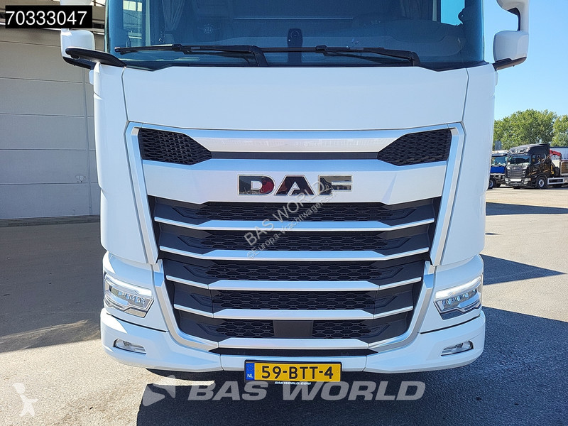 Tracteur DAF XG+  XG+ 4X2 NL-Truck APK 02-2027...