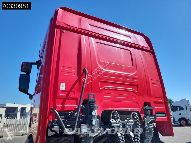 جرار Scania 4X2 Retarder Hydraulic ACC Standklima