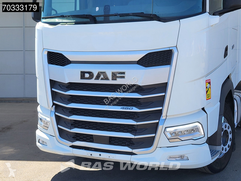 Tracteur DAF XG  4X2 ACC Standklima