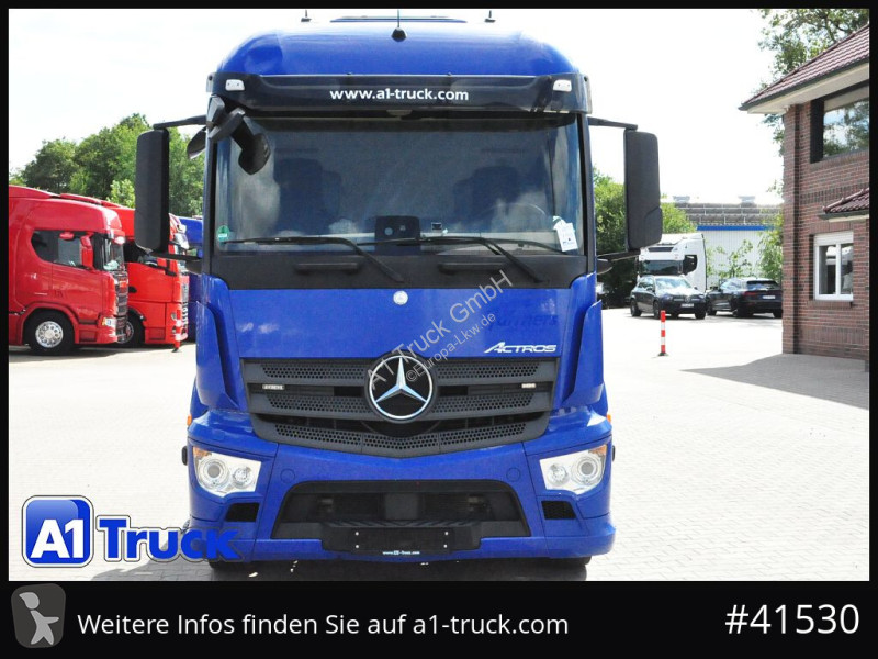جرار Mercedes Actros 1836, SZM, Nebeantrieb,...