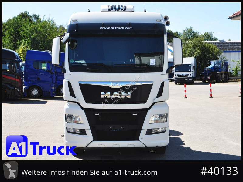 جرار MAN TGX 18.440, Hydraulik, Intarder,...
