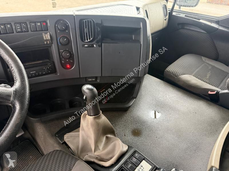 جرار Renault 450 DXI