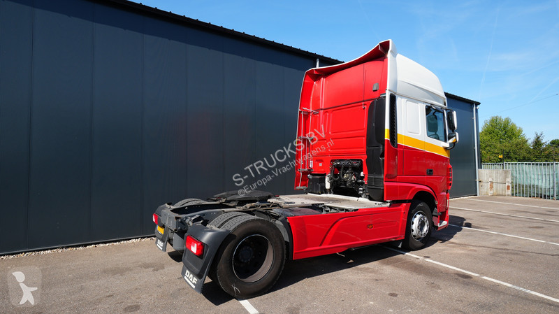 جرار DAF 440 ssc tractor unit