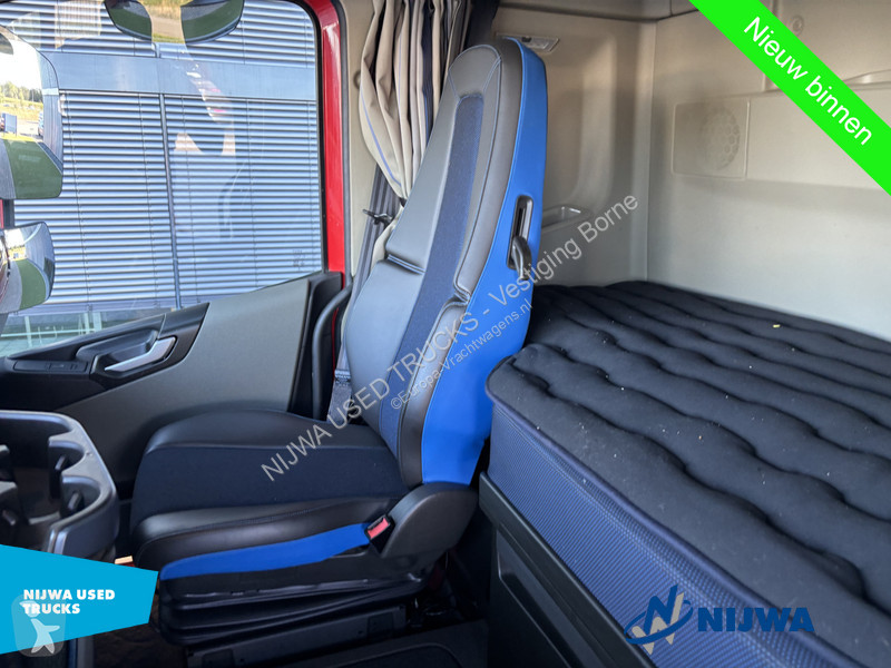 جرار Volvo FH 460 4x2 I.C.M Stas S300Cx kipper