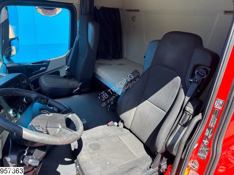 جرار Mercedes 1843 EURO 6, ADR, Retarder, PTO