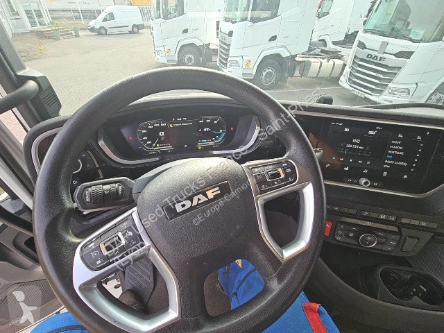 Tahač DAF n 480 FT 4X2