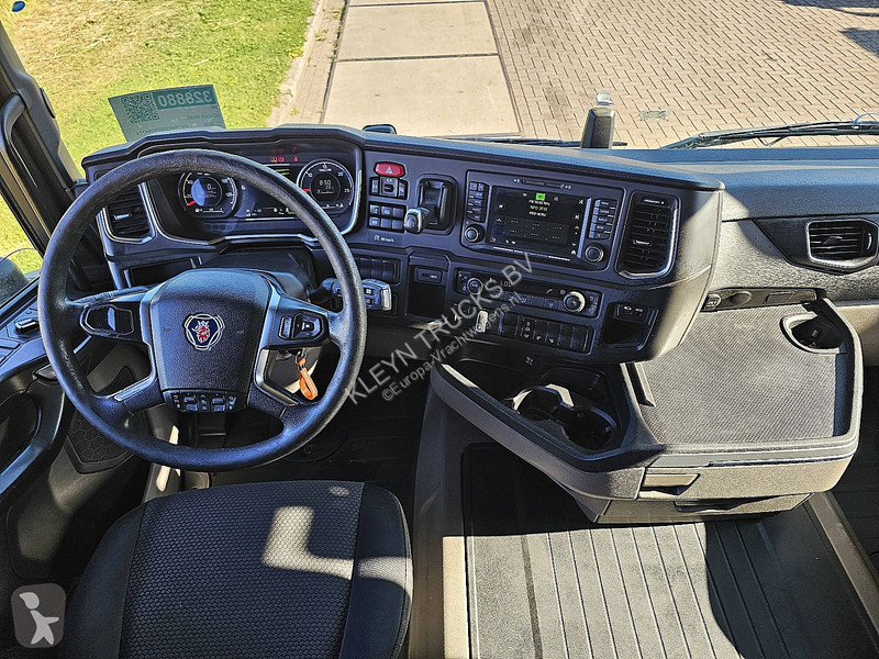 Tracteur Scania NEXT GEN RETARDER