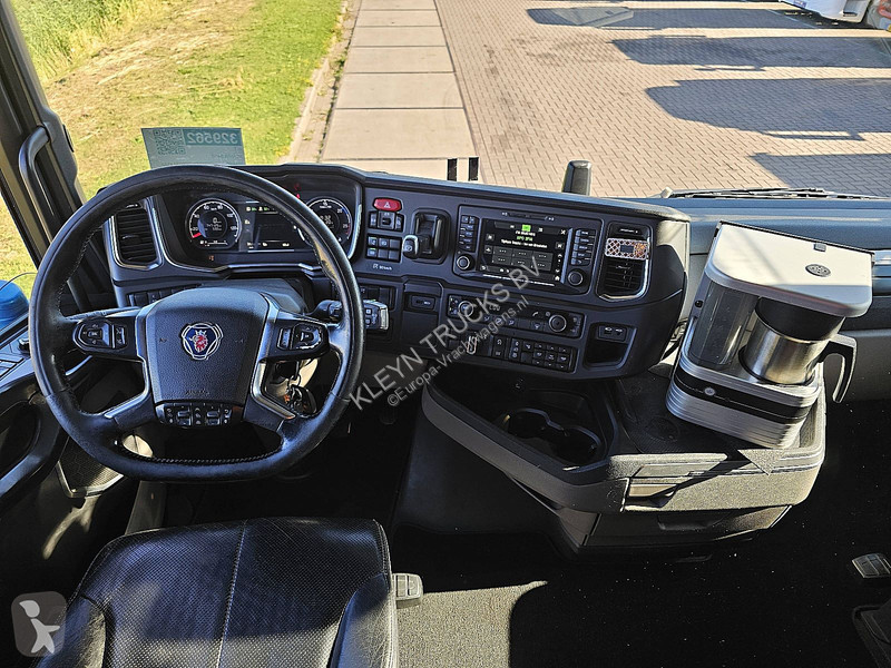 جرار Scania S450 H,6X2*4,durabright
