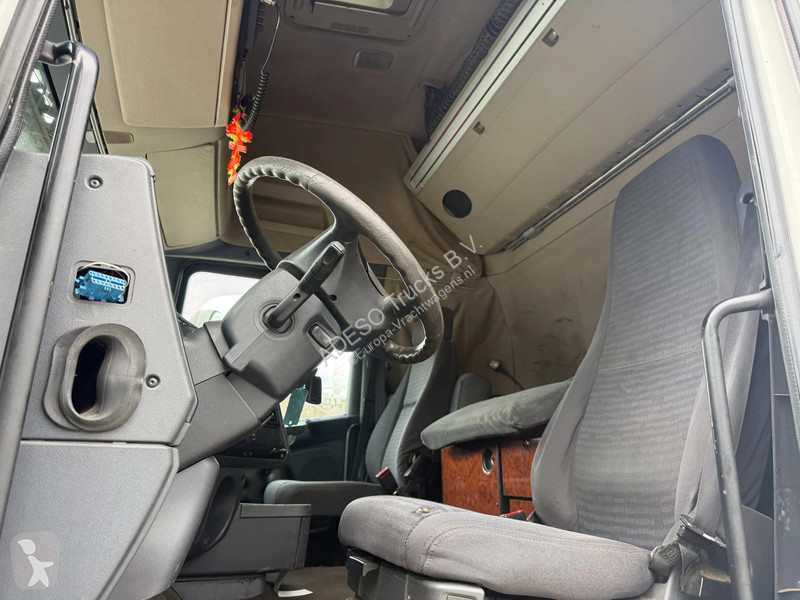 جرار Scania 420 Topline, 6x2 retarder