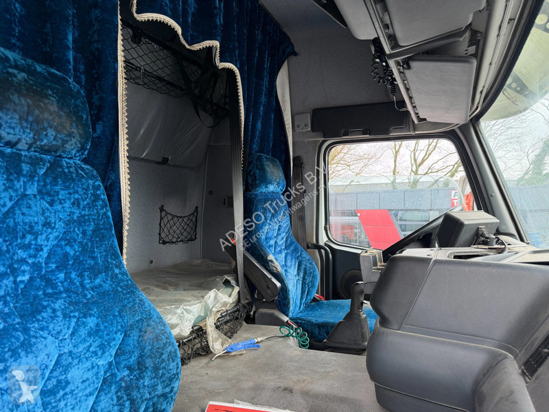 جرار Volvo 12380 Globe, Euro 2, Full steel