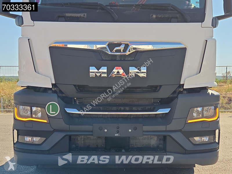 جرار MAN 18.400 4X2 NN PTO ACC Alcoa