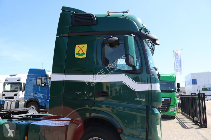 جرار Mercedes 1845 * RETARDER * EURO5 * 4X2 * 2...