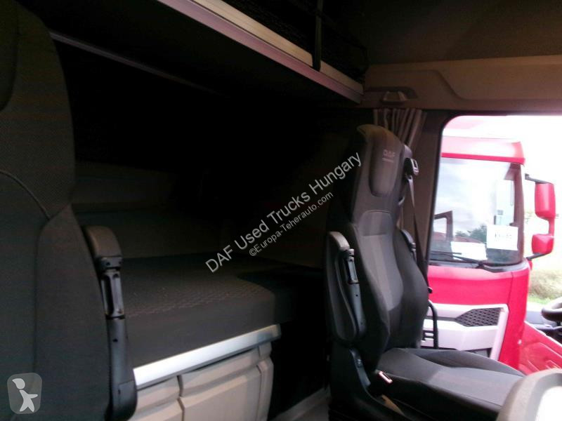 Cabeza tractora DAF 480 FT 4X2