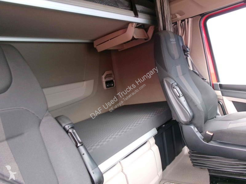 Cabeza tractora DAF 480 FT 4X2