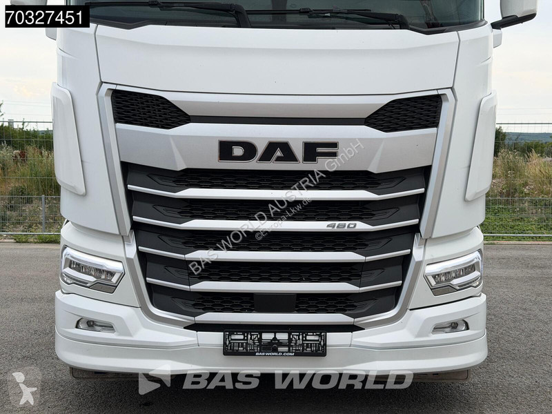 جرار DAF XG  4X2 TUV 03-2027 Retarder 2x Tanks...