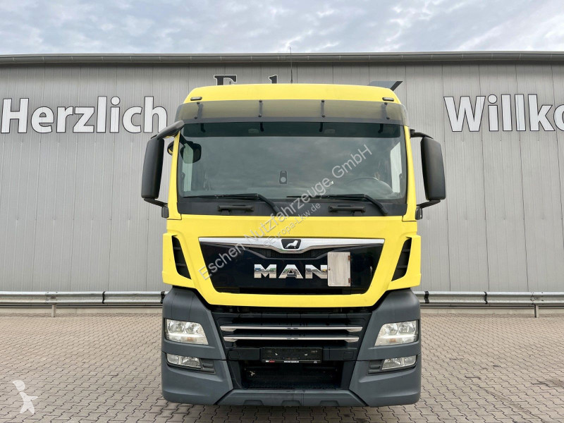Tracteur MAN 18.470 4x2 BL XLX...