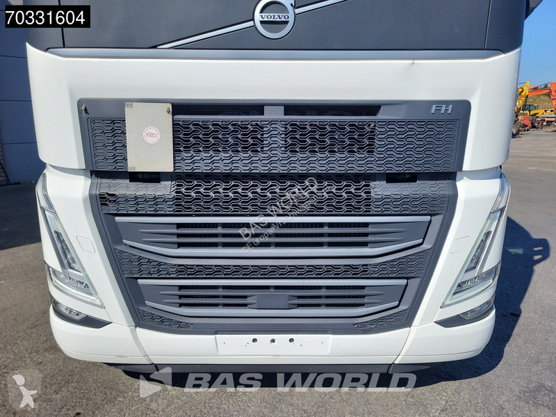 جرار Volvo 500 4X2 XL 2xTanks I-ParkCool Navi ACC